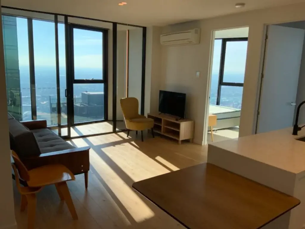 Furnished Two Bedroom Apartment @ Lighthouse Building