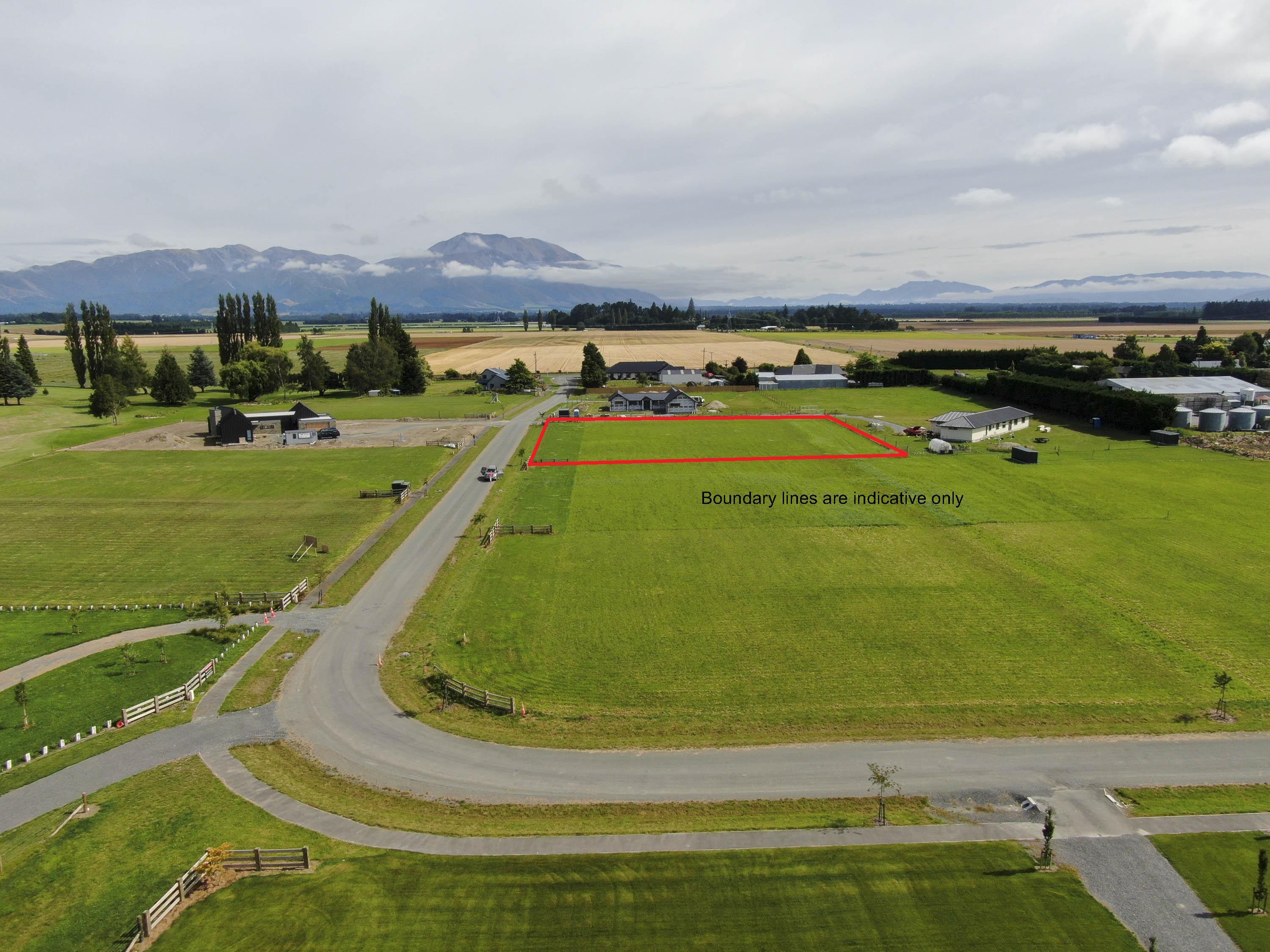 13 Westward Way, Methven, Ashburton, 0 Schlafzimmer, 0 Badezimmer, Section