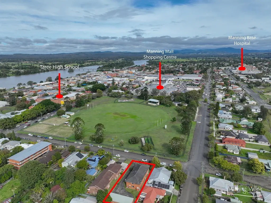 4/39 Florence Street, Taree, NSW 2430