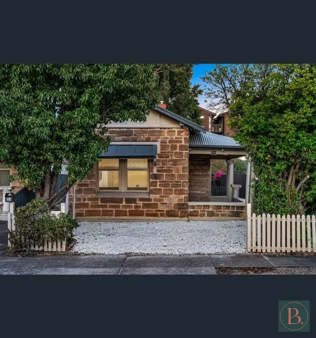 2 Bedroom Character Home
