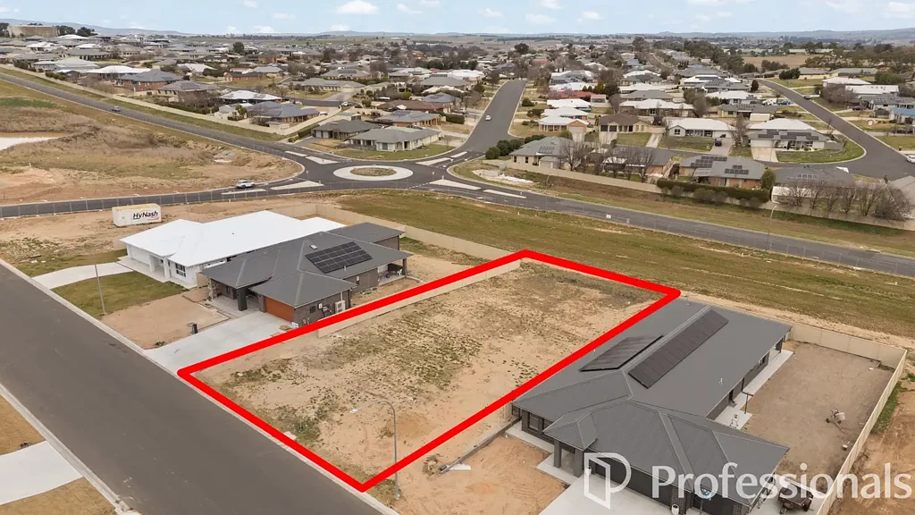 Kelso 844.5m² Block in Sought-After Marsden Estate, Kelso