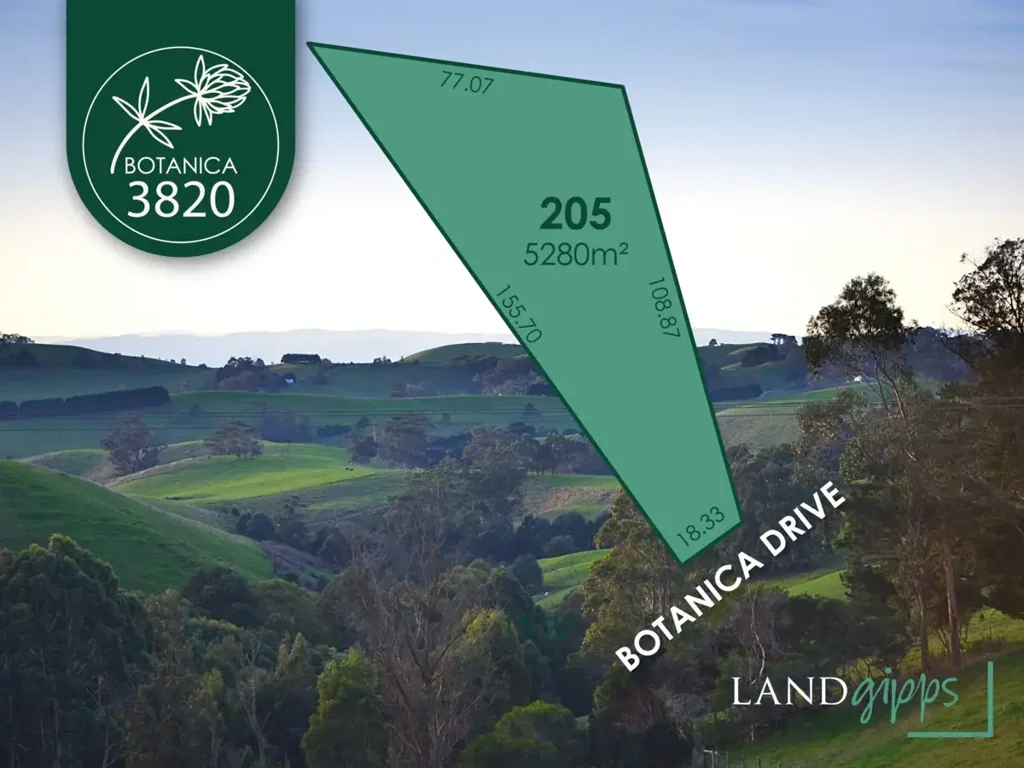 Warragul Botanica Estate Warragul – Stage 2 release