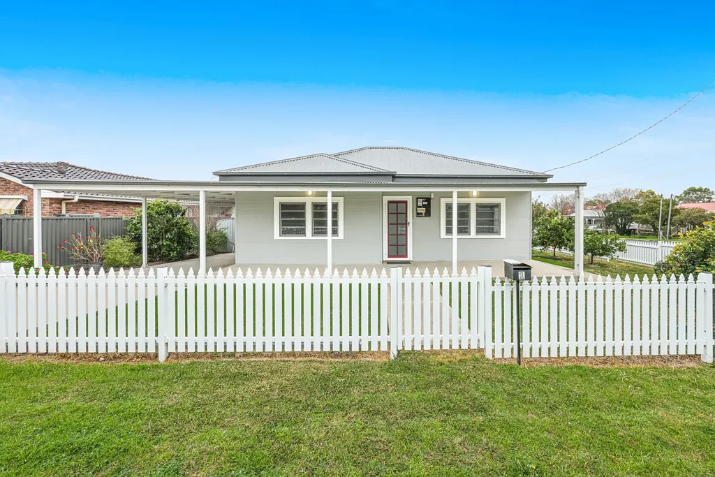 Two Bedroom, Low Maintenance Home
