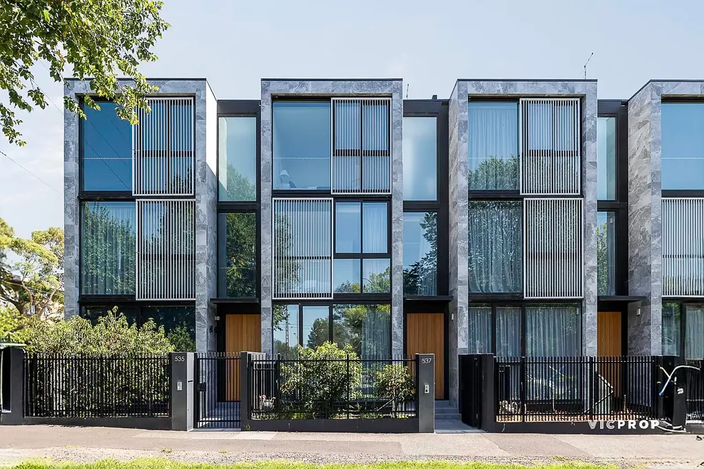 537 Royal Parade, Parkville, VIC 3052