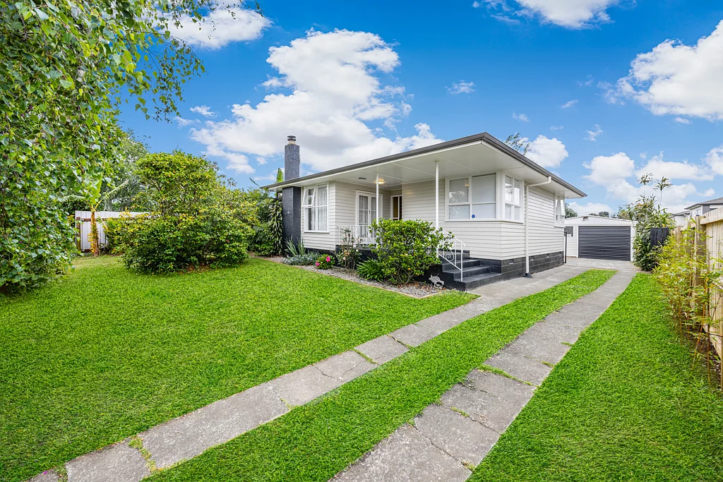 22 Wayne Drive, Mangere, Manukau City, Auckland