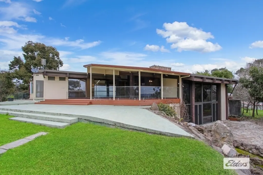 Stunning home, stunning views