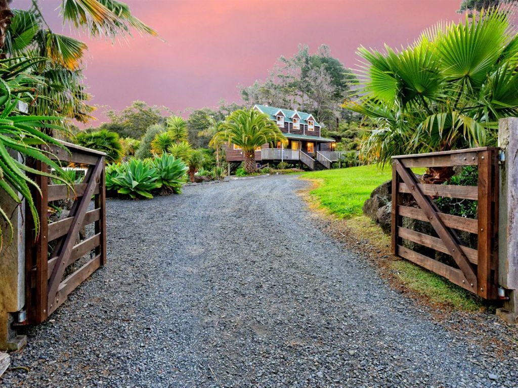 Rural  Waitakere Foothills Zone