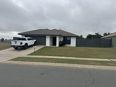 Moranbah 4chambre Great home in a family friendly area!