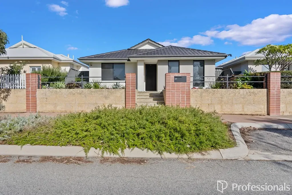 Caversham 4房  Modern, Easy Living!!