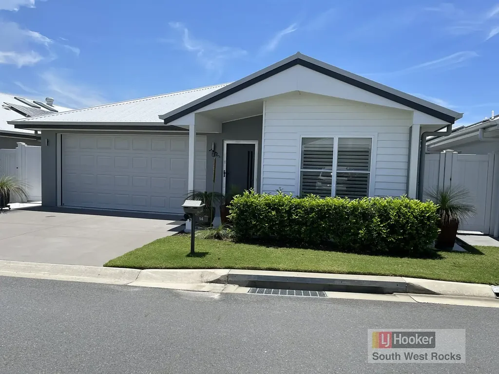 South West Rocks 3房  ENVIABLE RETIREMENT LIVING