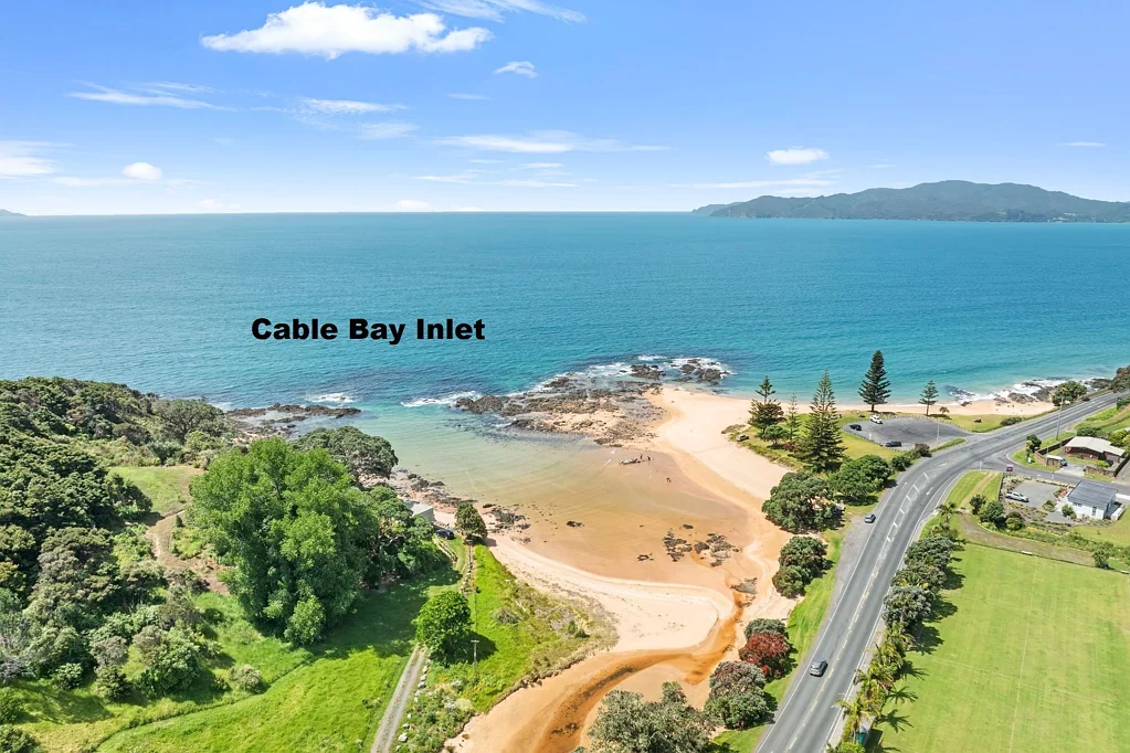 Cable Bay  Five Thousand Reasons to Make This Yours