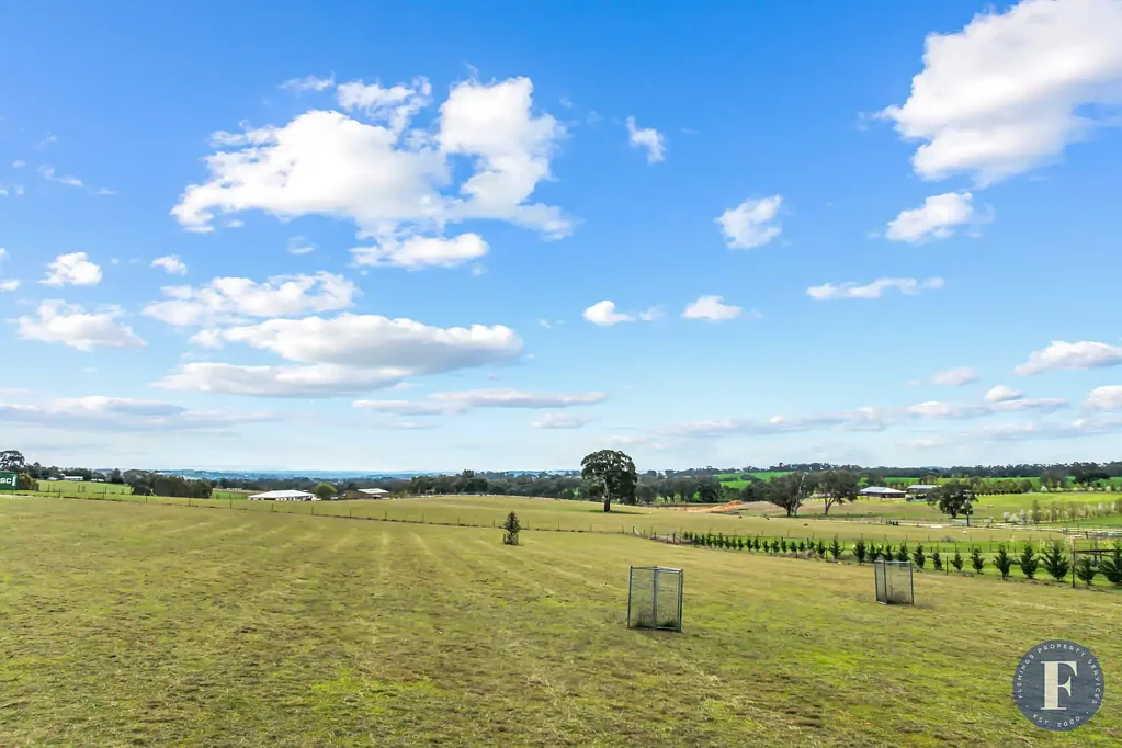 Young A Beautiful Rural Setting to Create Your Ideal Home