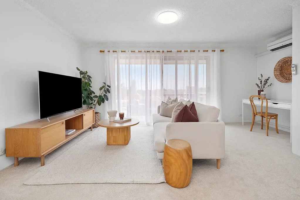 Waratah 2房  Put simply, fresh & fuss-free with everything close by