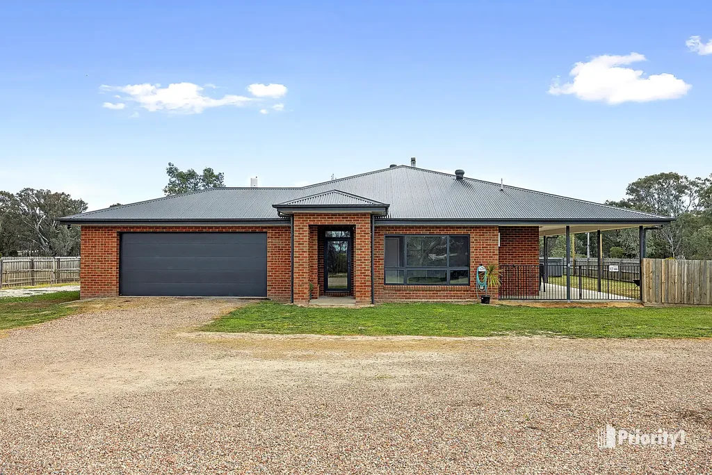 379 Sharkeys Road, Goornong, VIC 3557