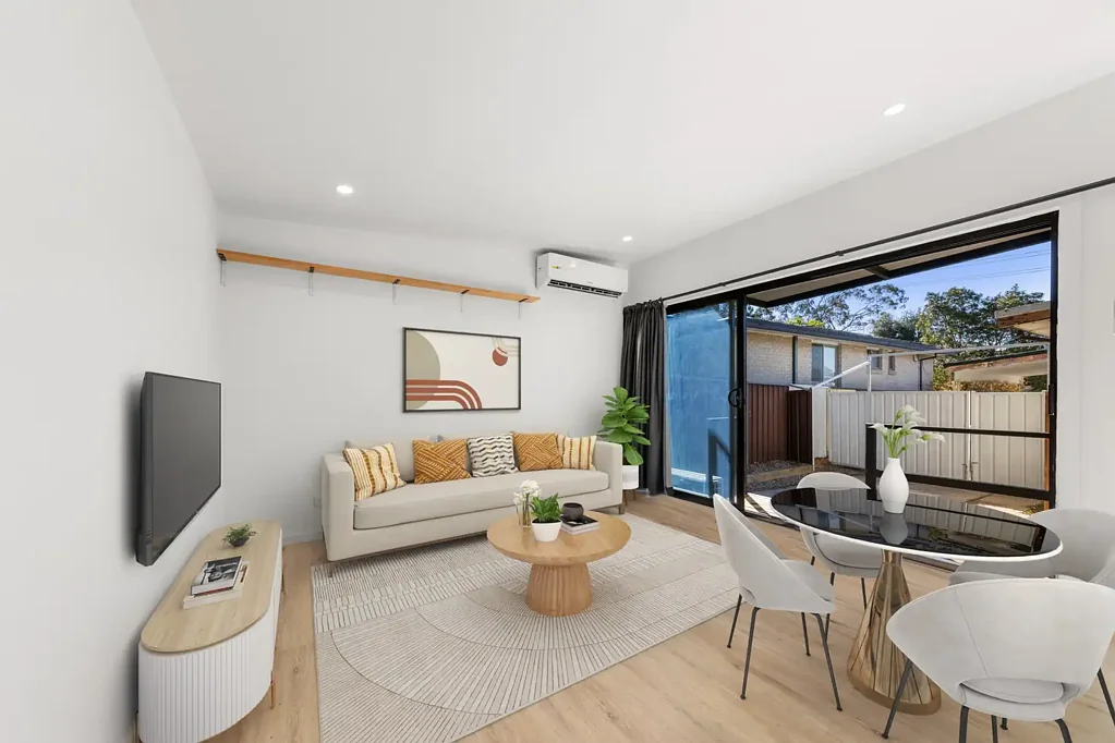 Air-Conditioned One-Bedroom Granny Flat with Off-Street Parking and Water Usage Included!