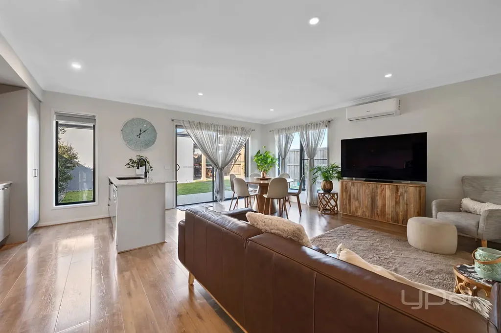 Bonnie Brook 4chambre STYLISH LIVING OPPOSITE SCENIC RESERVE