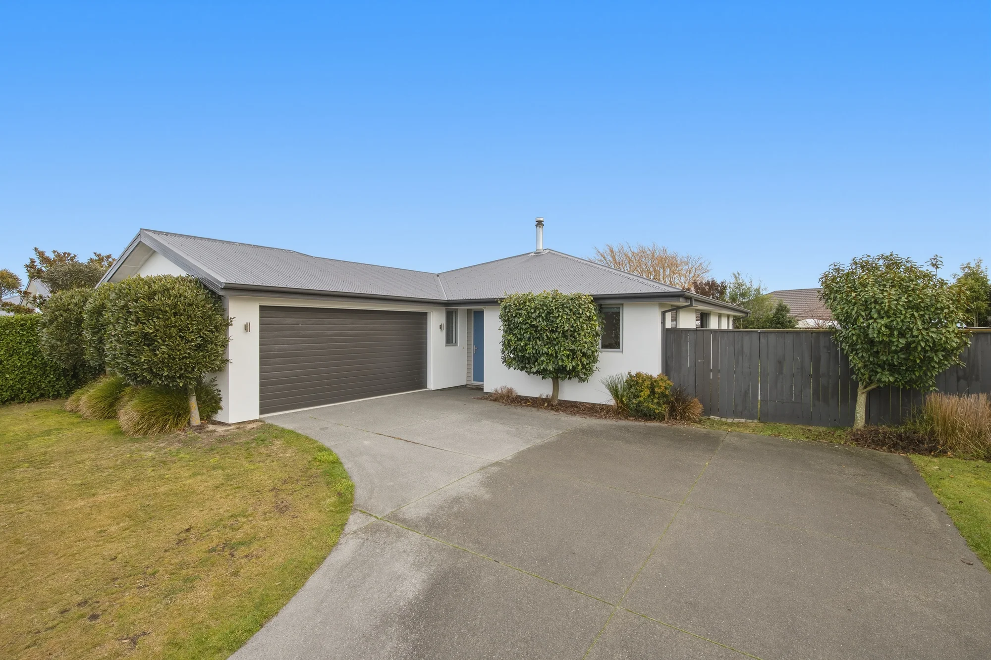 Rolleston 4chambre Home isn't just where you live...