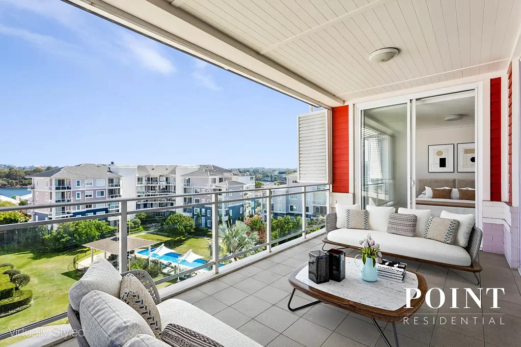 Resort Style Living