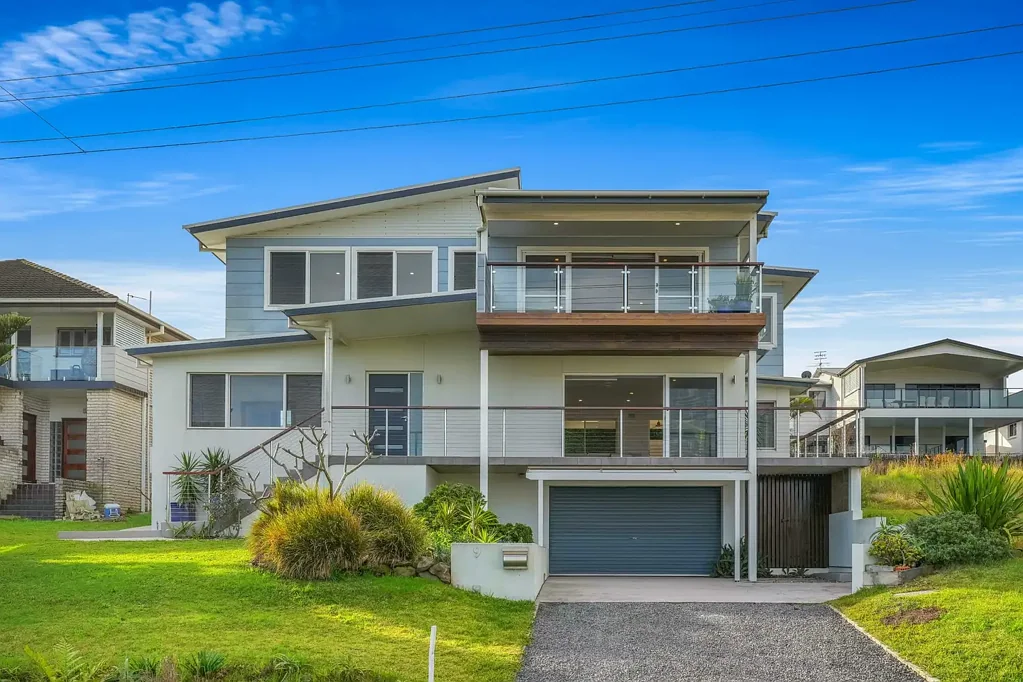 Coastal Living with Stunning Water Views