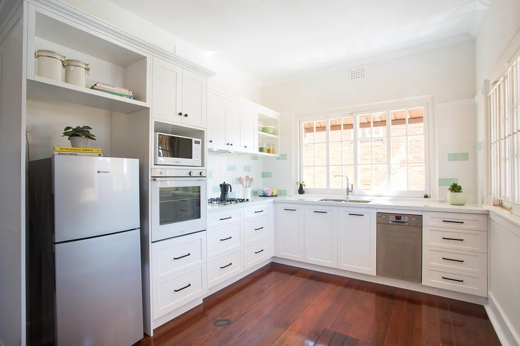 Beautiful Art Deco 2 Bedroom Apartment in New Farm