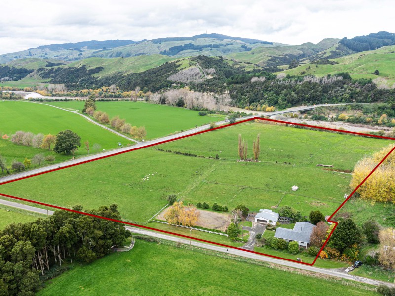 19 River Road, Ashhurst, Palmerston North, 0 habitaciones, 1 baños