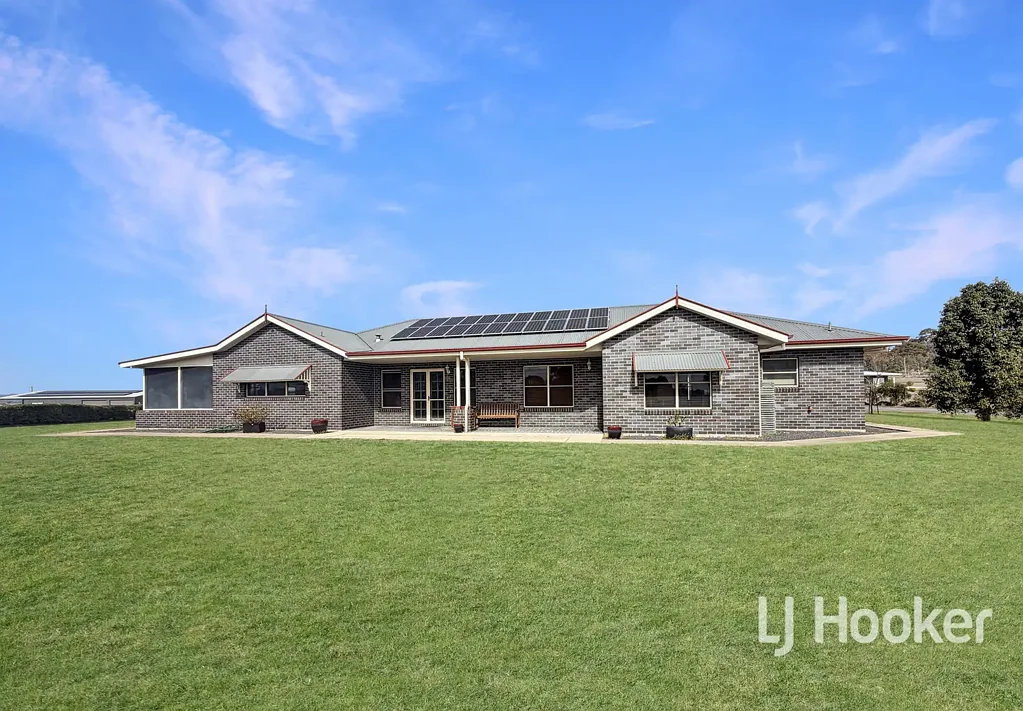 Inverell 4房  Quality Country Living on Approx. 1ha
