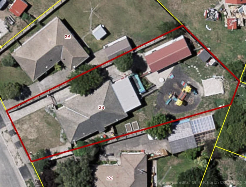 24 Ventnor Crescent, Aranui, Christchurch City, 0 રૂમ, 0 બાથરૂમ