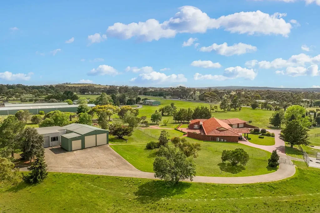 Diggers Rest 4Zimmer Ultimate Lifestyle On 15 Glorious Acres.