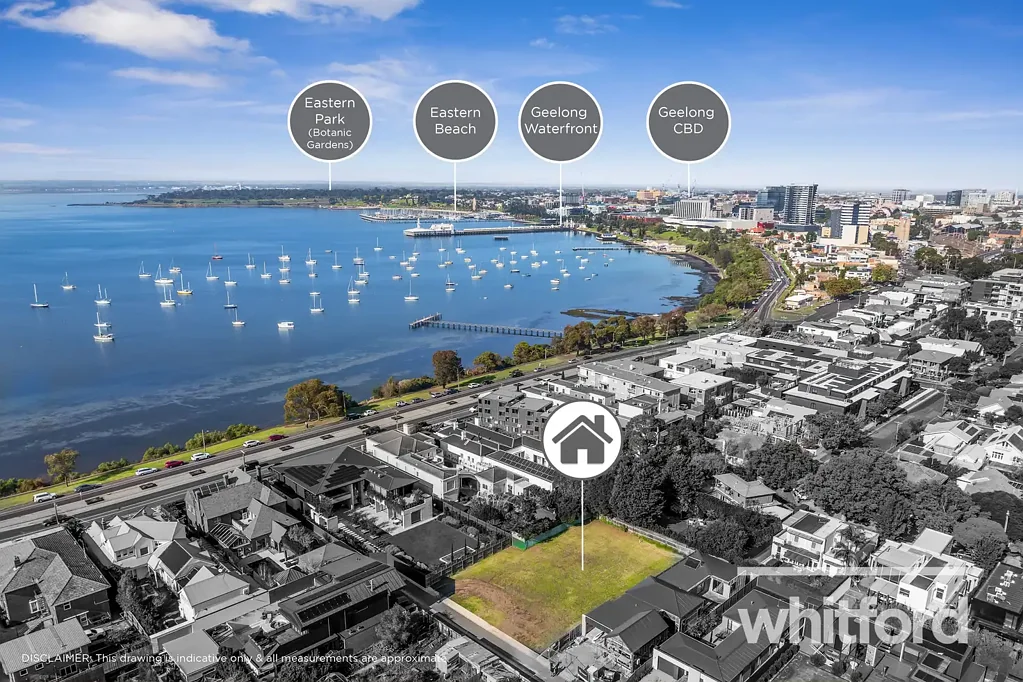 Geelong Premium waterfront - Plans and Permits
