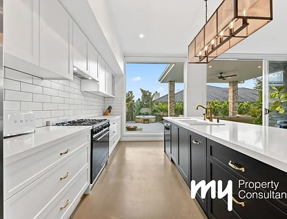 27 Binda Way, Harrington Park, NSW 2567, 5 ਕਮਰੇ, 4 ਬਾਥਰੂਮ, House