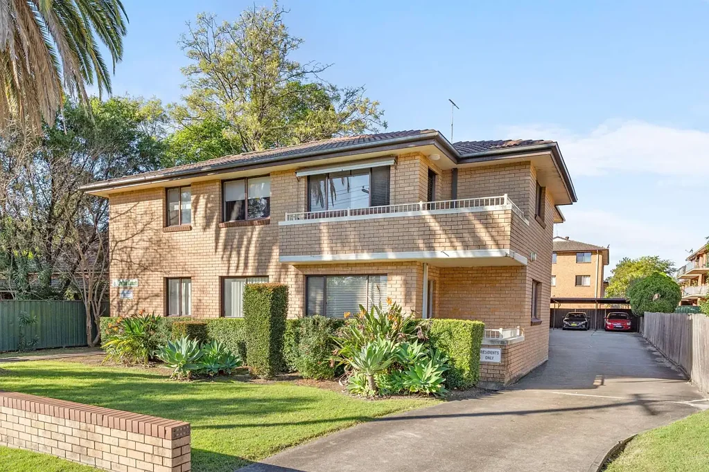 Penrith 2 Slaapkamer Smart Start, Full Brick Apartment in Prime Location