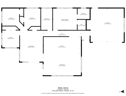 30 Te Whenu Crescent, Marshland, Christchurch City, 4房, 2浴, House