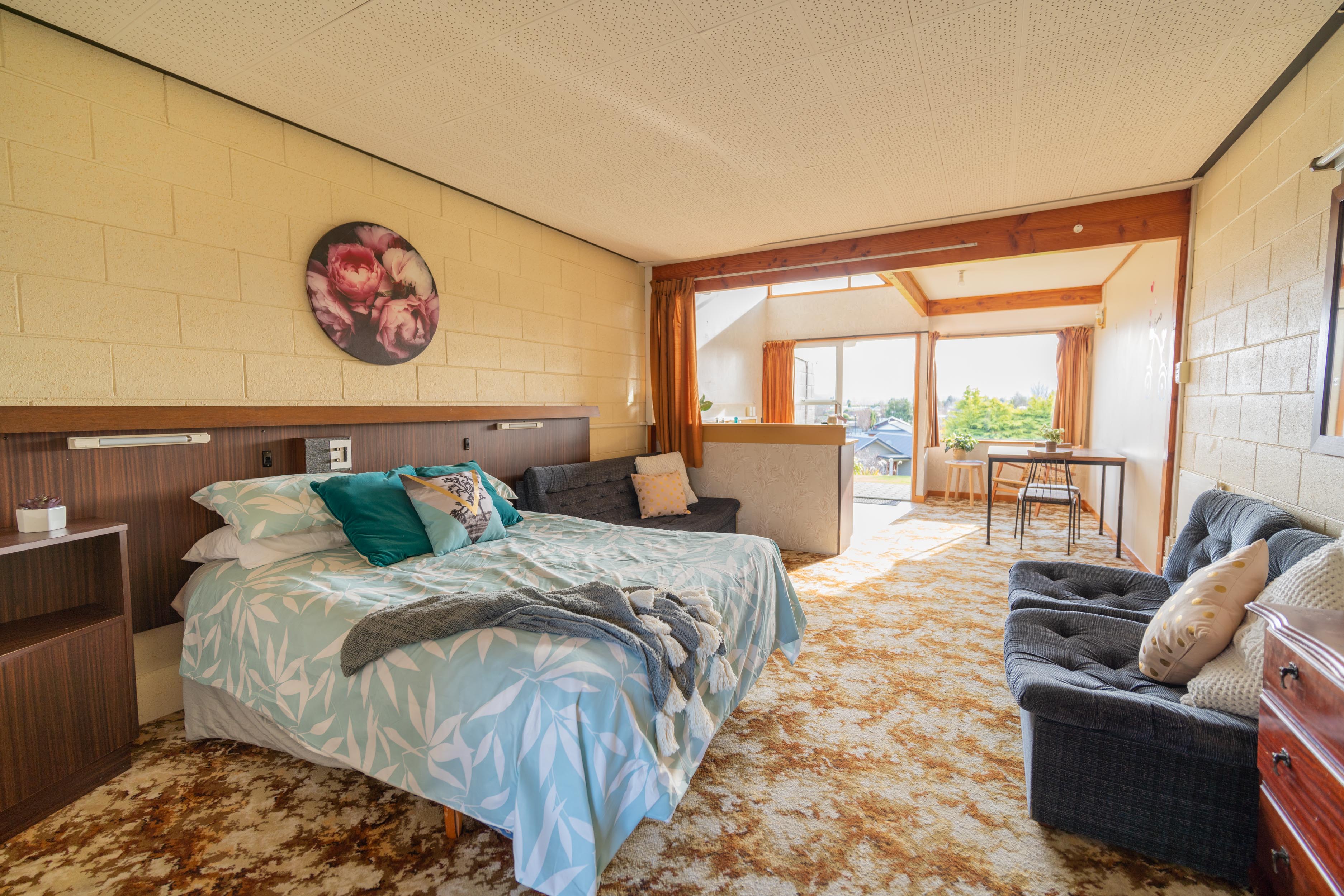 2 Burnby Place, Te Anau, Southland, 1房, 1浴