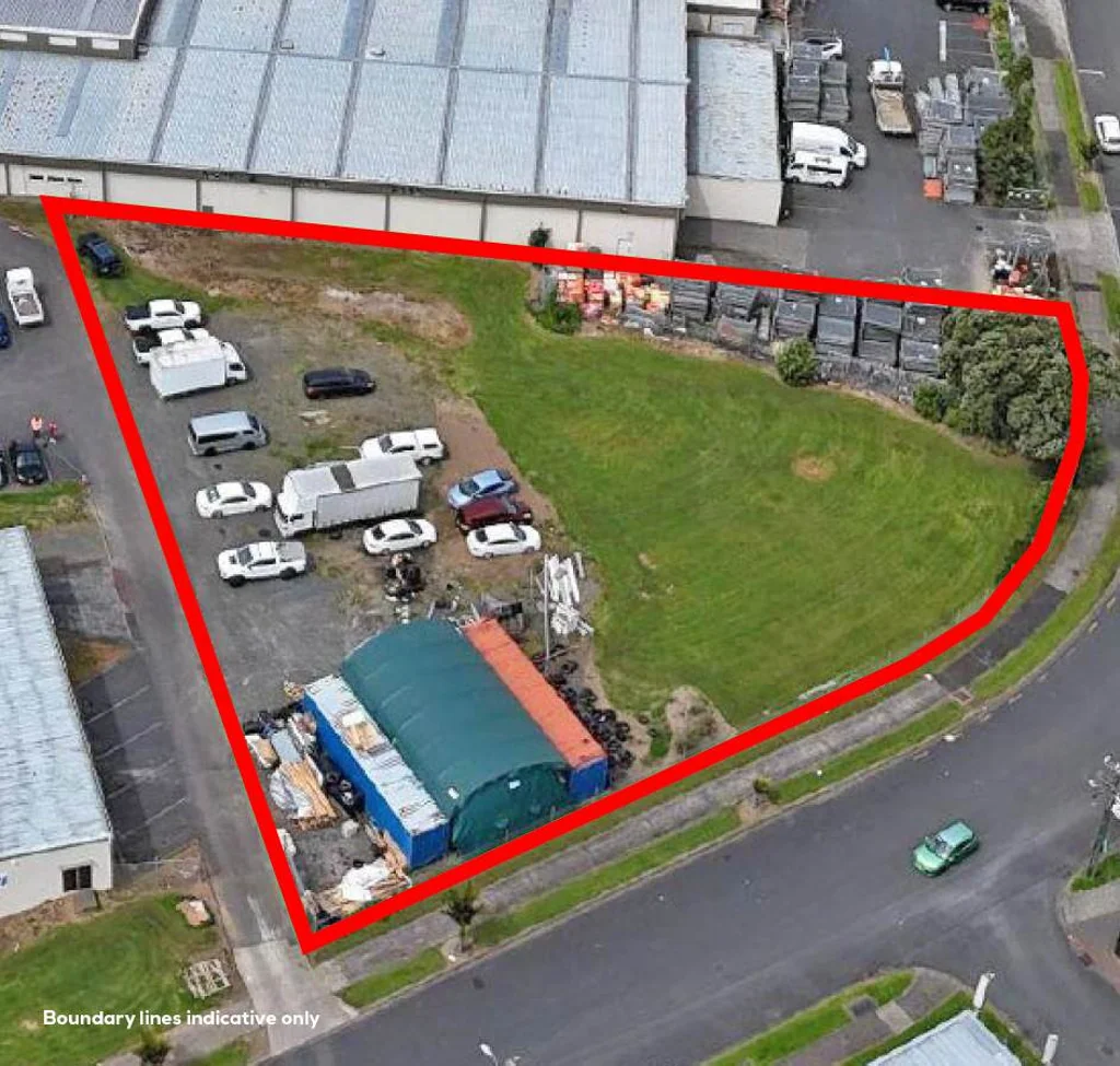 Otara SECURE INDUSTRIAL YARD FOR LEASE