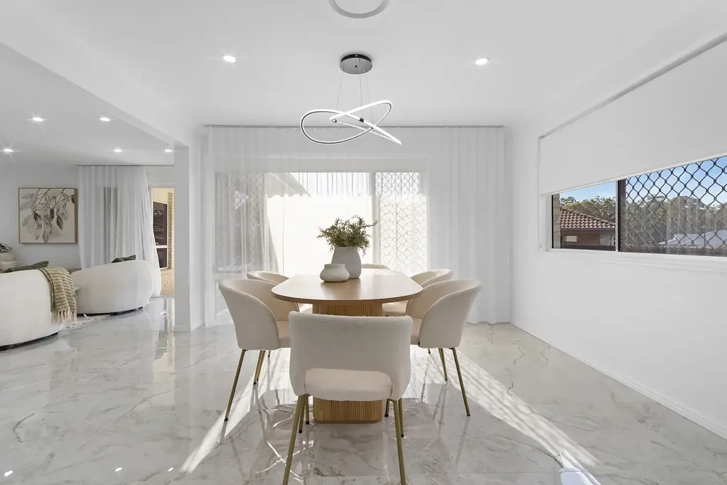 Joyner 5部屋 Fully Renovated Luxury Family Home in a Quiet Cul De Sac