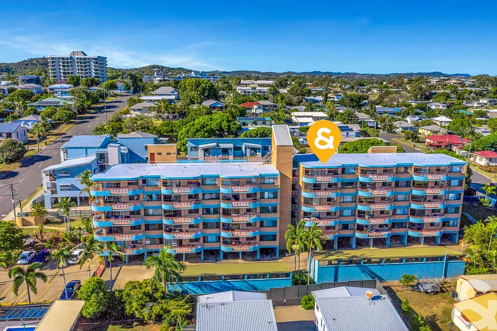 28/7 Kent, West Gladstone, QLD 4680