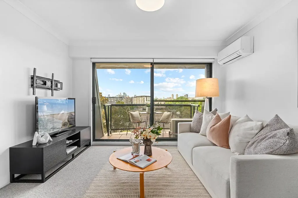 9707/177-219 Mitchell Road, Erskineville, NSW 2043
