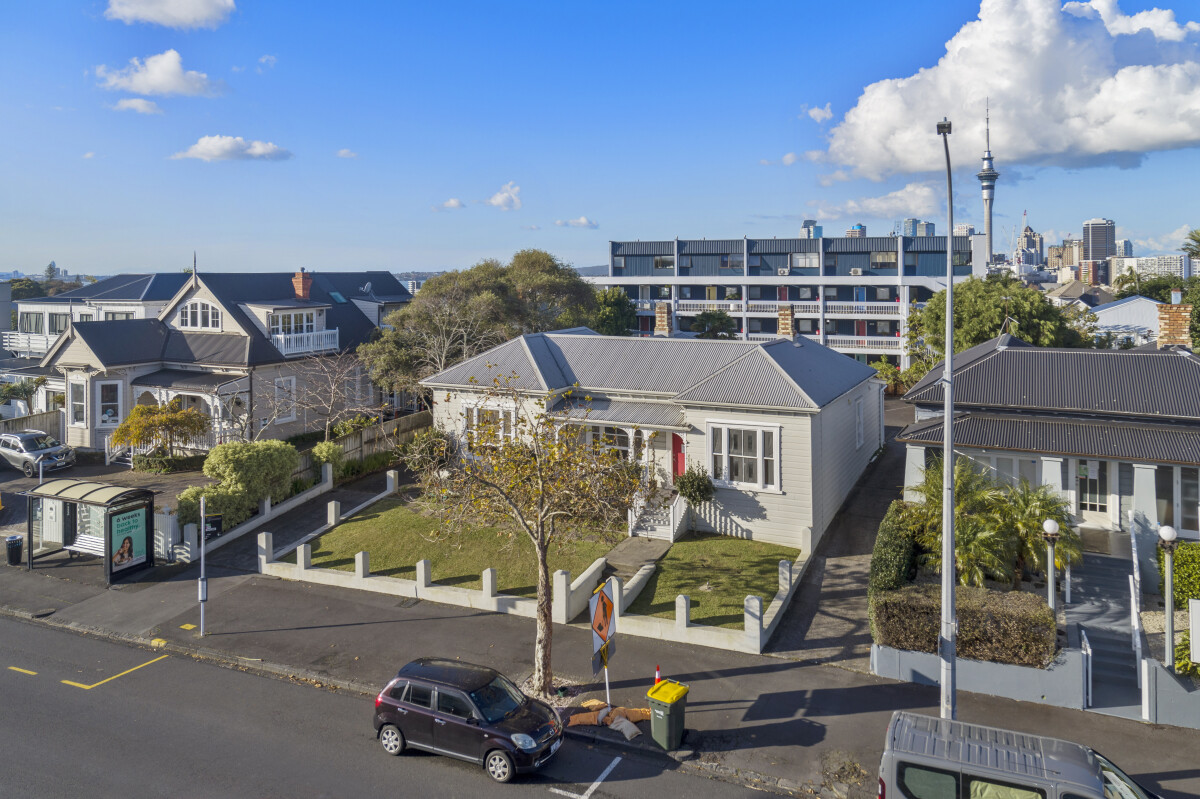 213 Ponsonby Road, Ponsonby, Auckland, 3 rūma, 0 rūma horoi