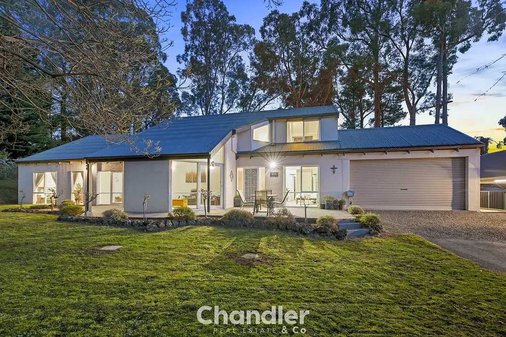 43B Rankins Road, Monbulk, VIC 3793, 4 slaapkamers, 3 badkamers, House