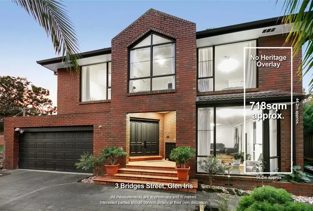Glen Iris 5chambre Elevated Family Living in a Coveted Glen Iris Setting