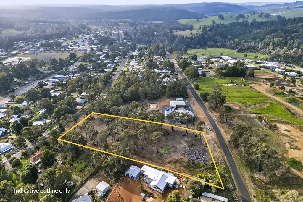Nannup Potential & Prime Location in the Heart of Nannup