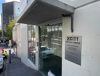6H/15 City Road, City Centre, Auckland City, Auckland, 1房, 1浴, 整租公寓