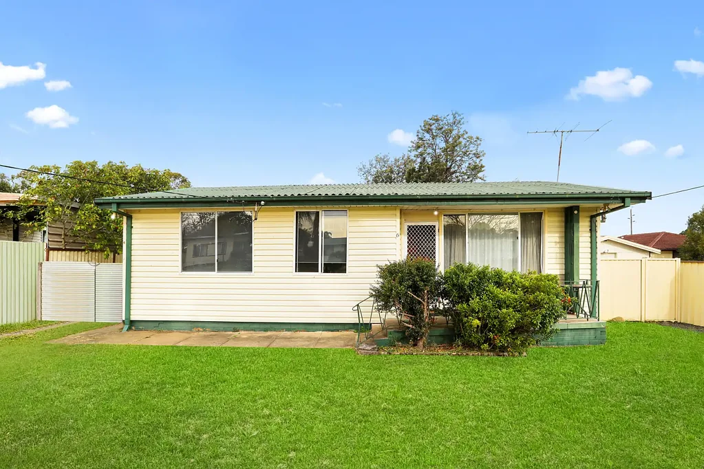 6 & 6a Wilga Street, North St Marys, NSW 2760