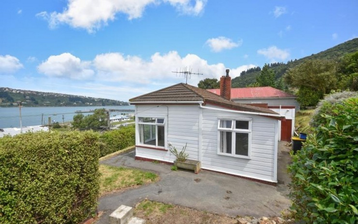 167 Ravensbourne Road, Ravensbourne, Dunedin, 3 રૂમ, 1 બાથરૂમ