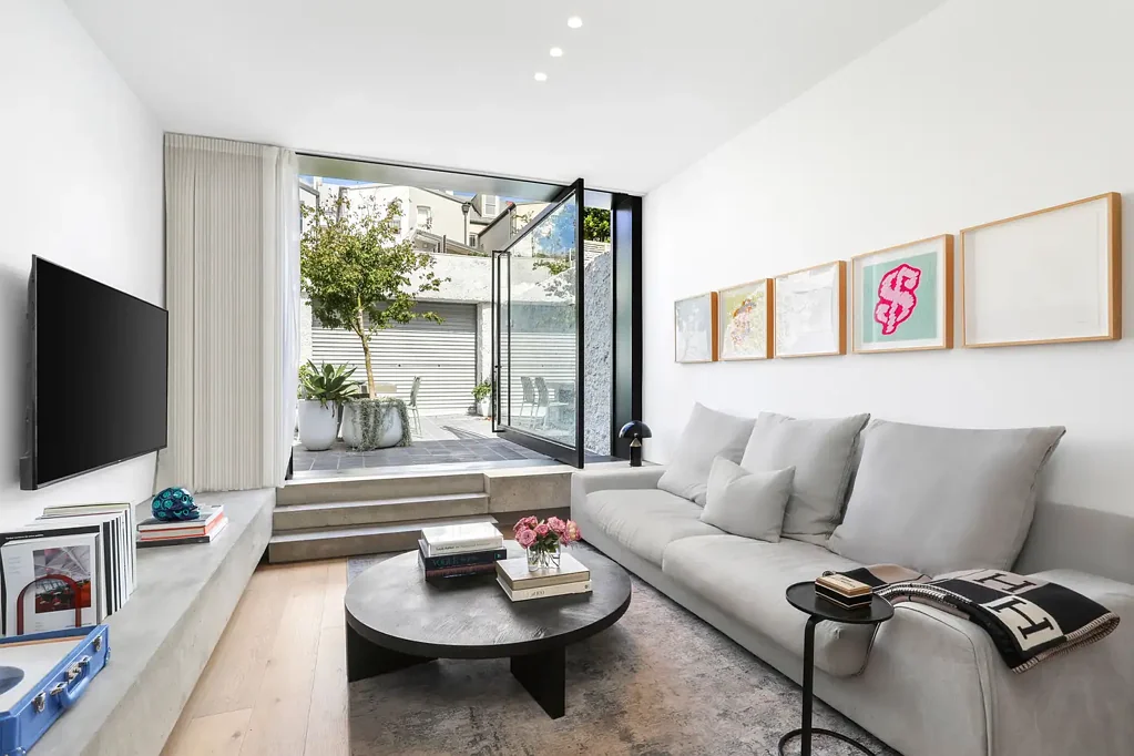 Paddington 3ਬੈੱਡਰੂਮ Architectural Brilliance Meets Unparalleled Family Comfort