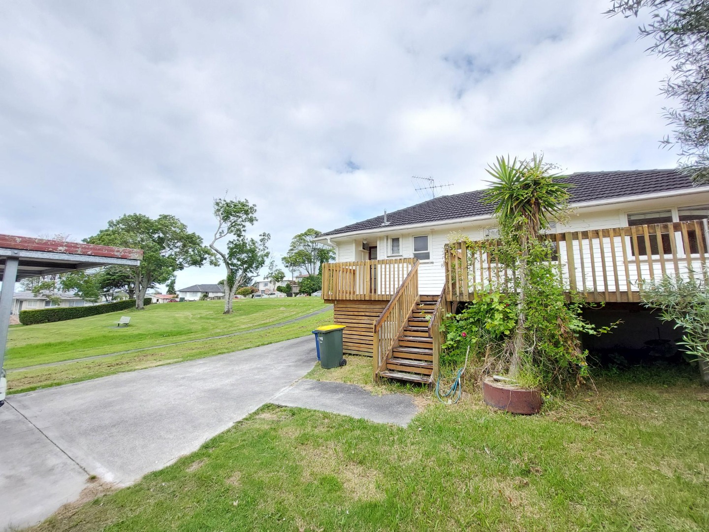 Residential  Mixed Housing Suburban Zone