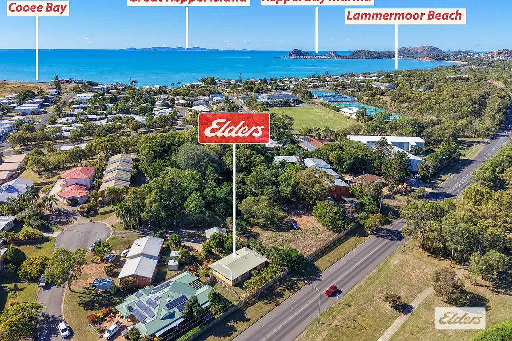 Cooee Bay 4chambre Solid Lowset Brick Duplex – Investment Opportunity or Dual Living