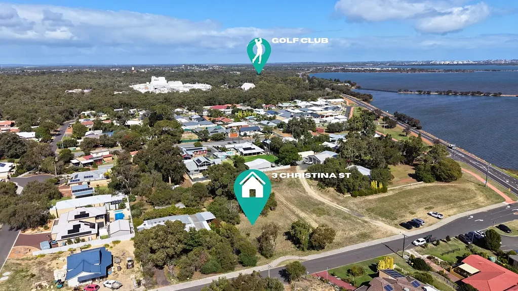 3 Christina Street, Australind, WA 6233