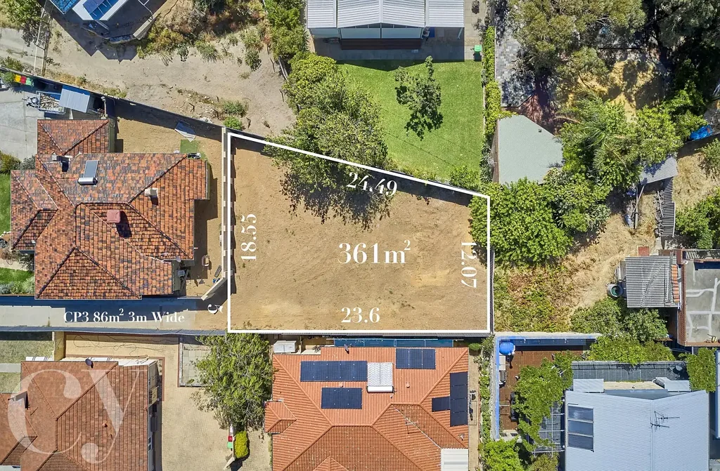 White Gum Valley Elevated Land | Dream Piece of the Valley