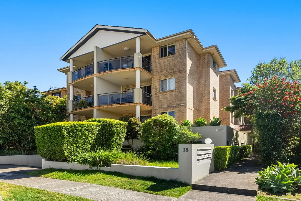 1/15 Caronia Avenue, Cronulla, NSW 2230